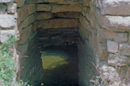 Tempio a pozzo Funtana Coberta